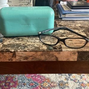 Tiffany &Co. eyeglasses. Used but in good condition.